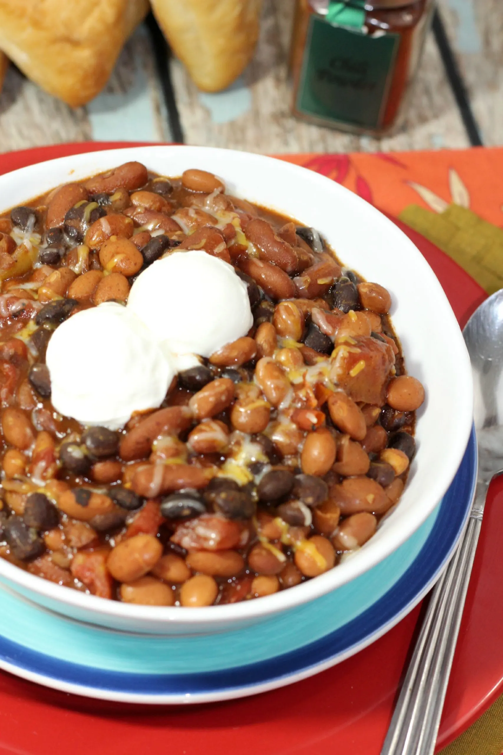 The Best Chili Recipe in a Slow Cooker