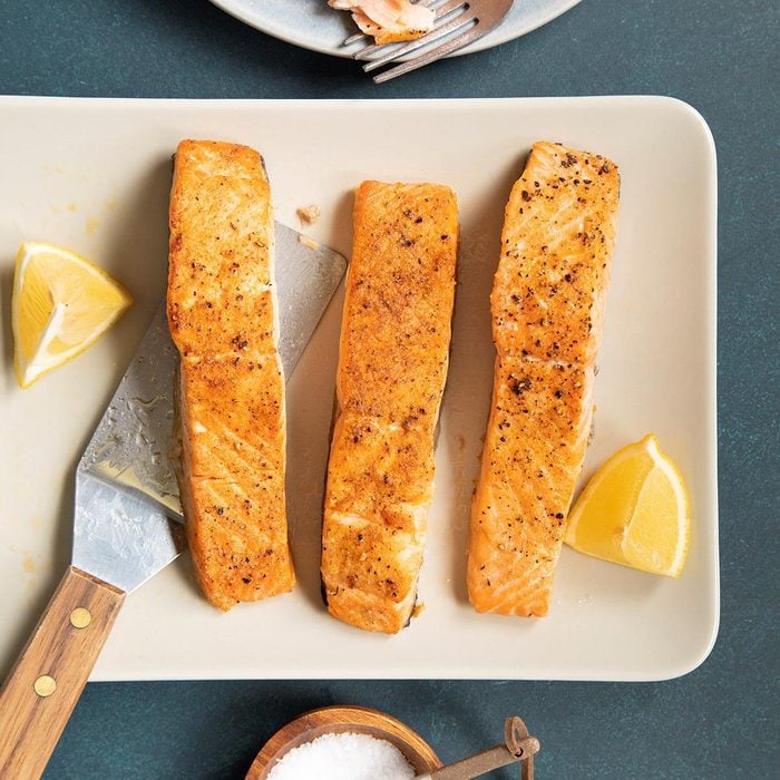 Easy and Delicious Air-Fryer Salmon Recipe