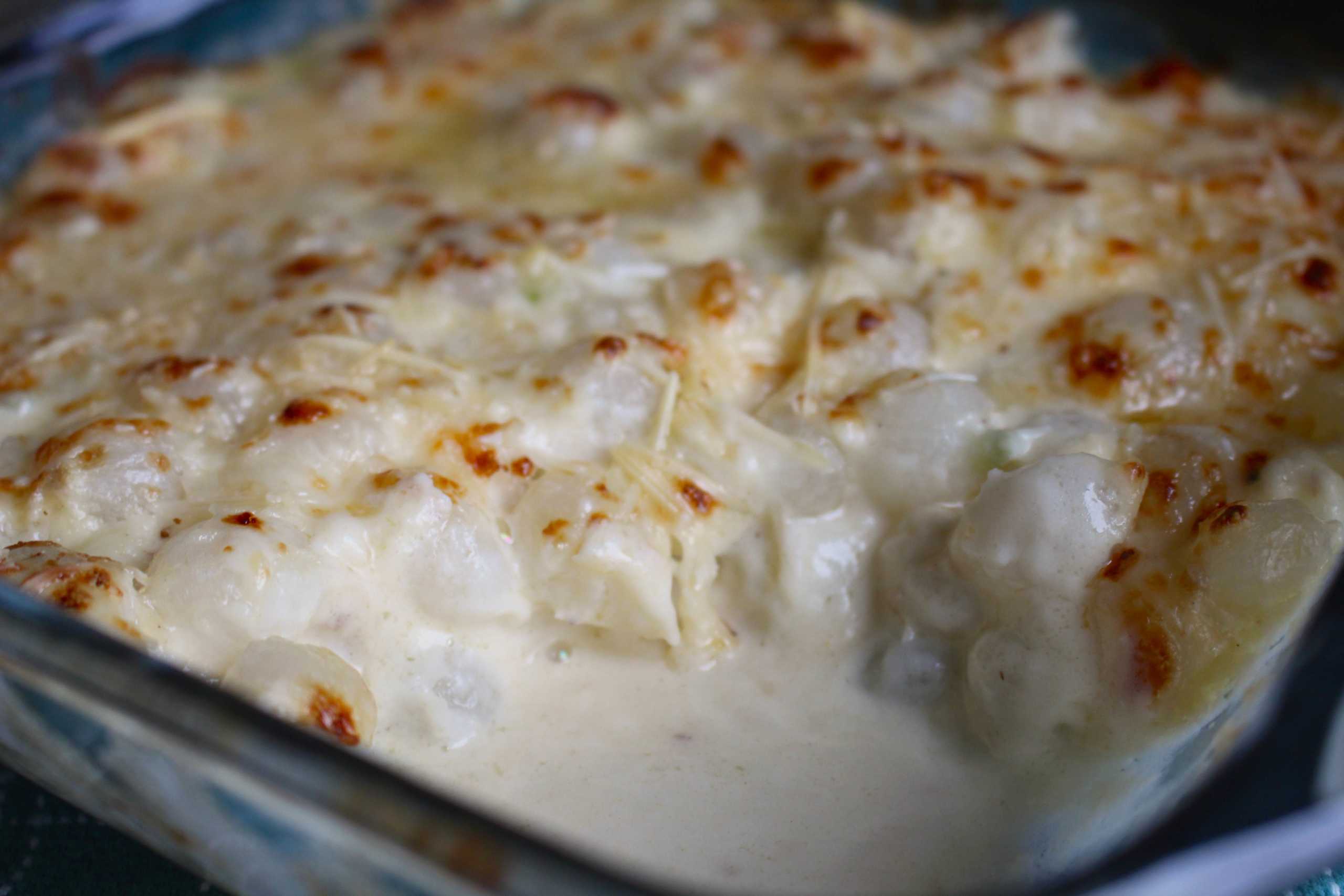 Creamed Pearl Onions: The Perfect Holiday Side!