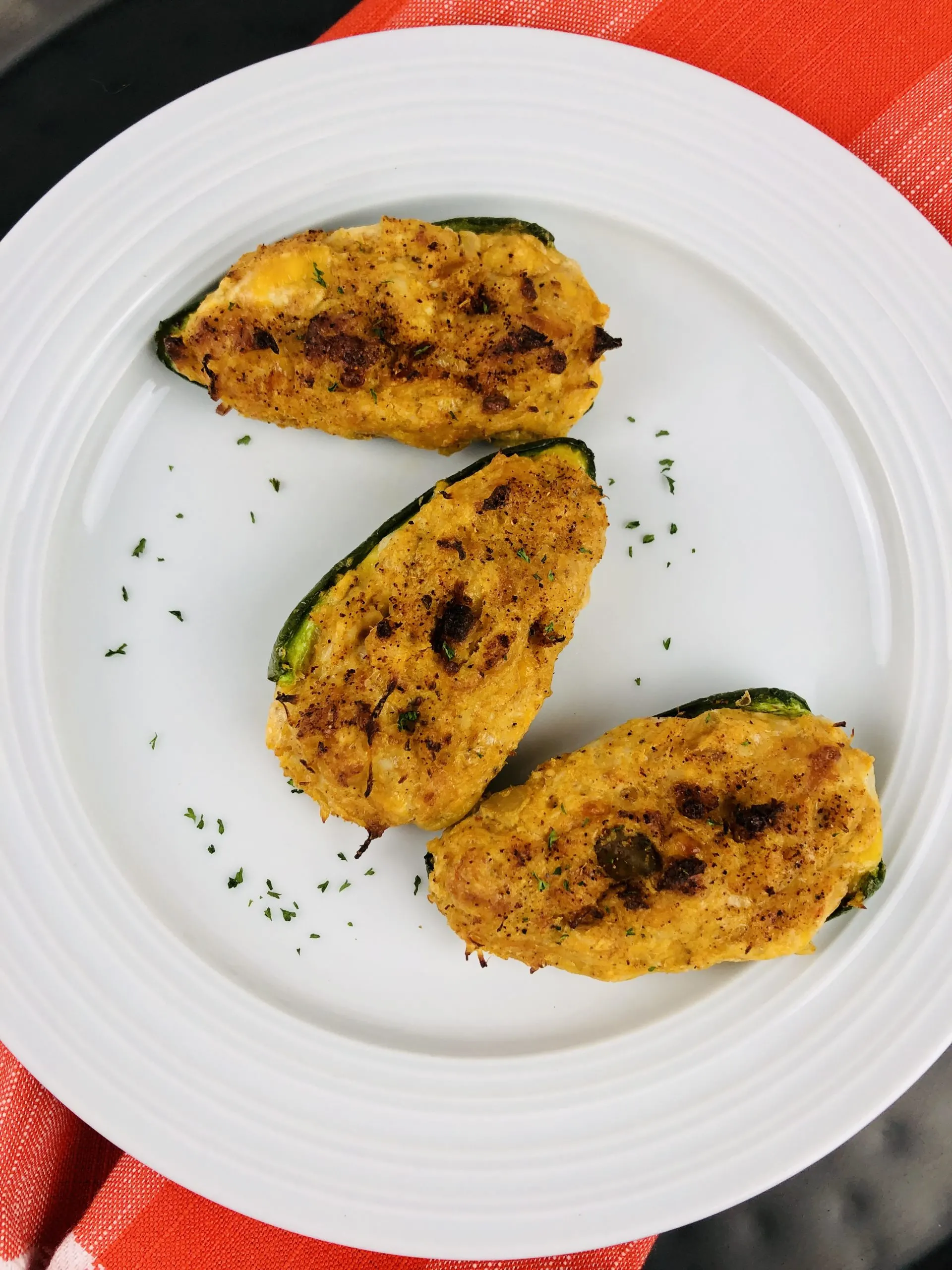 Delicious and Easy Chicken Stuffed Jalapenos Recipe