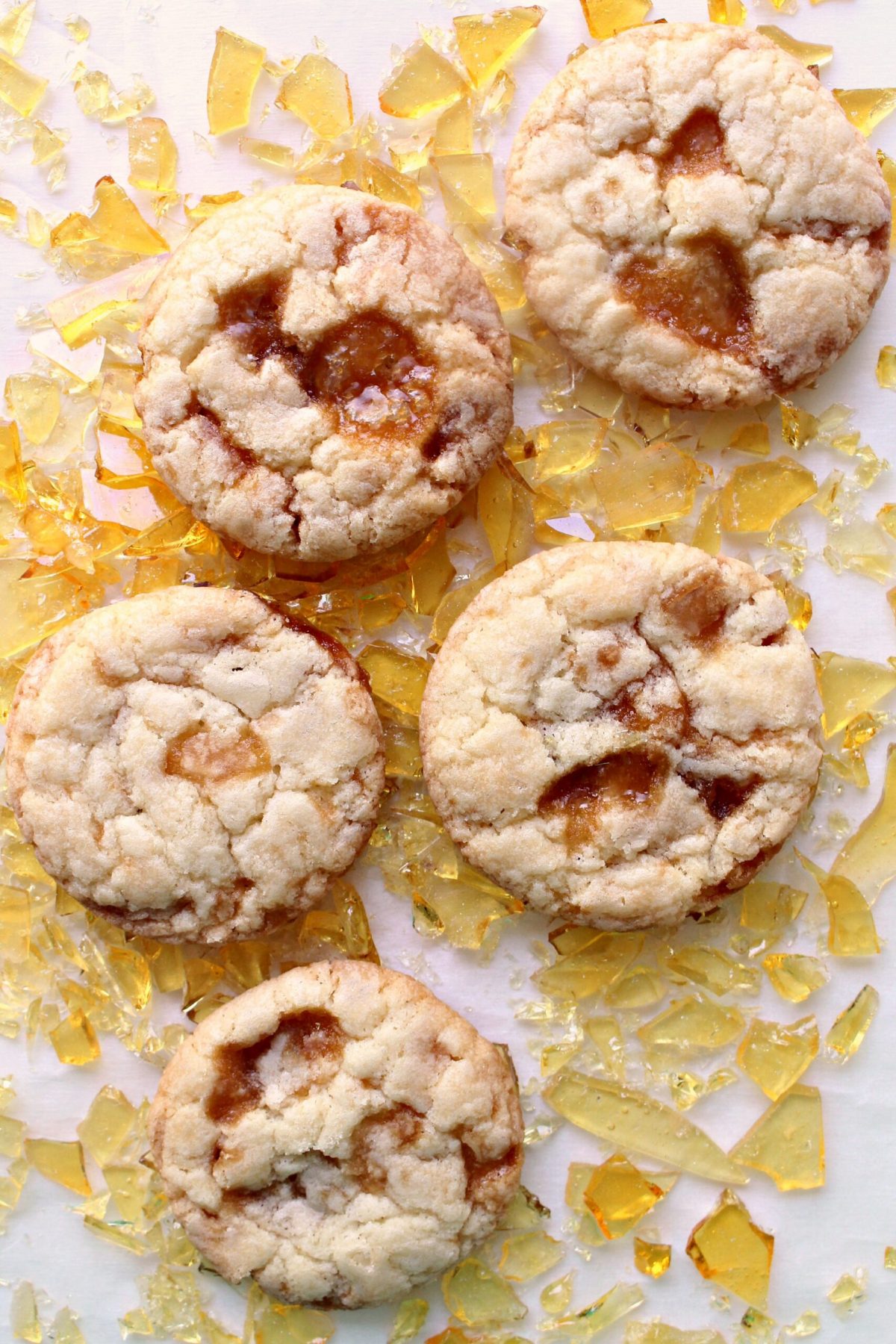 Caramel Cookies from Amsterdam