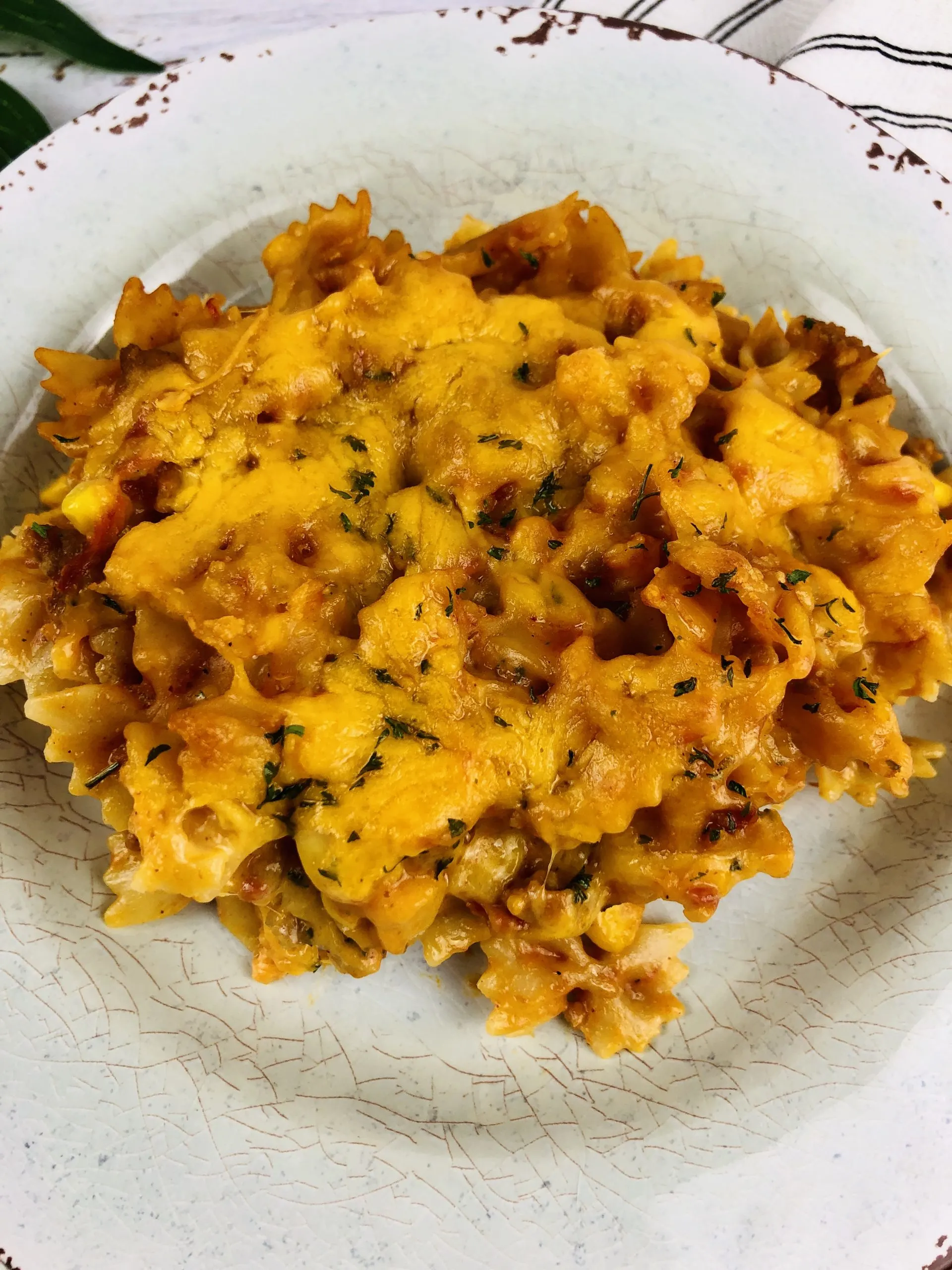 Delicious Sloppy Joe Casserole Recipe