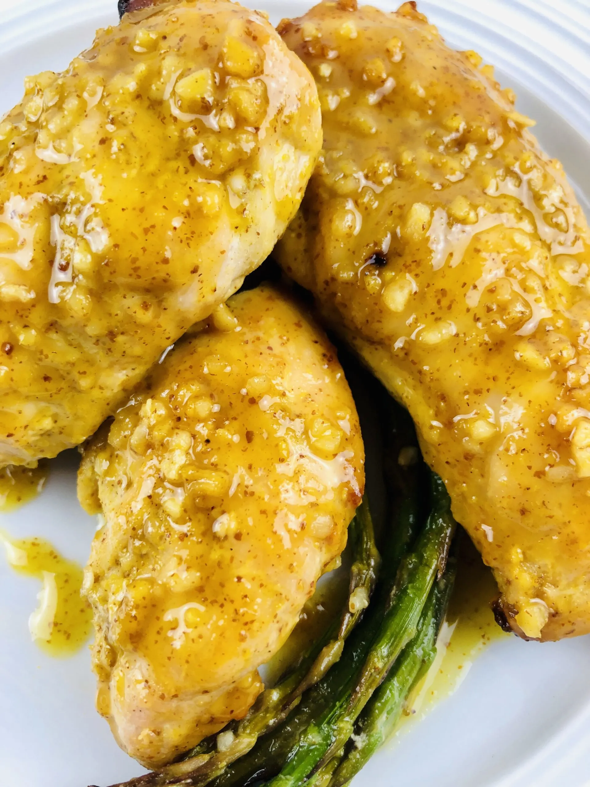 A Delicious and Easy Honey Mustard Chicken Recipe