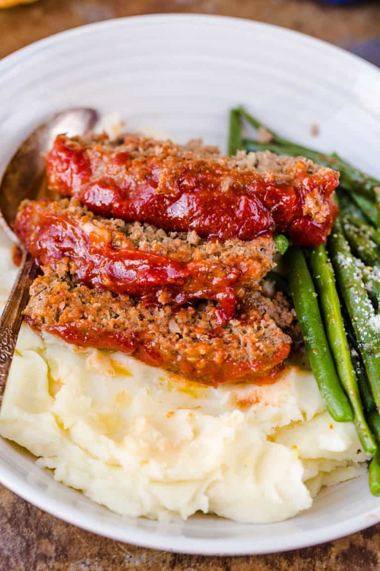 The Best Meatloaf Glaze Recipe