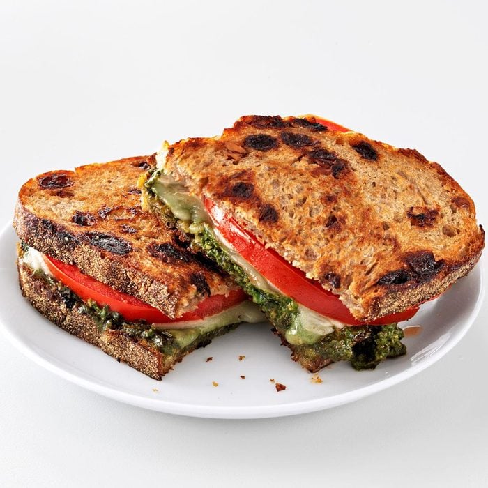 Sandwiches with Grilled Cheese