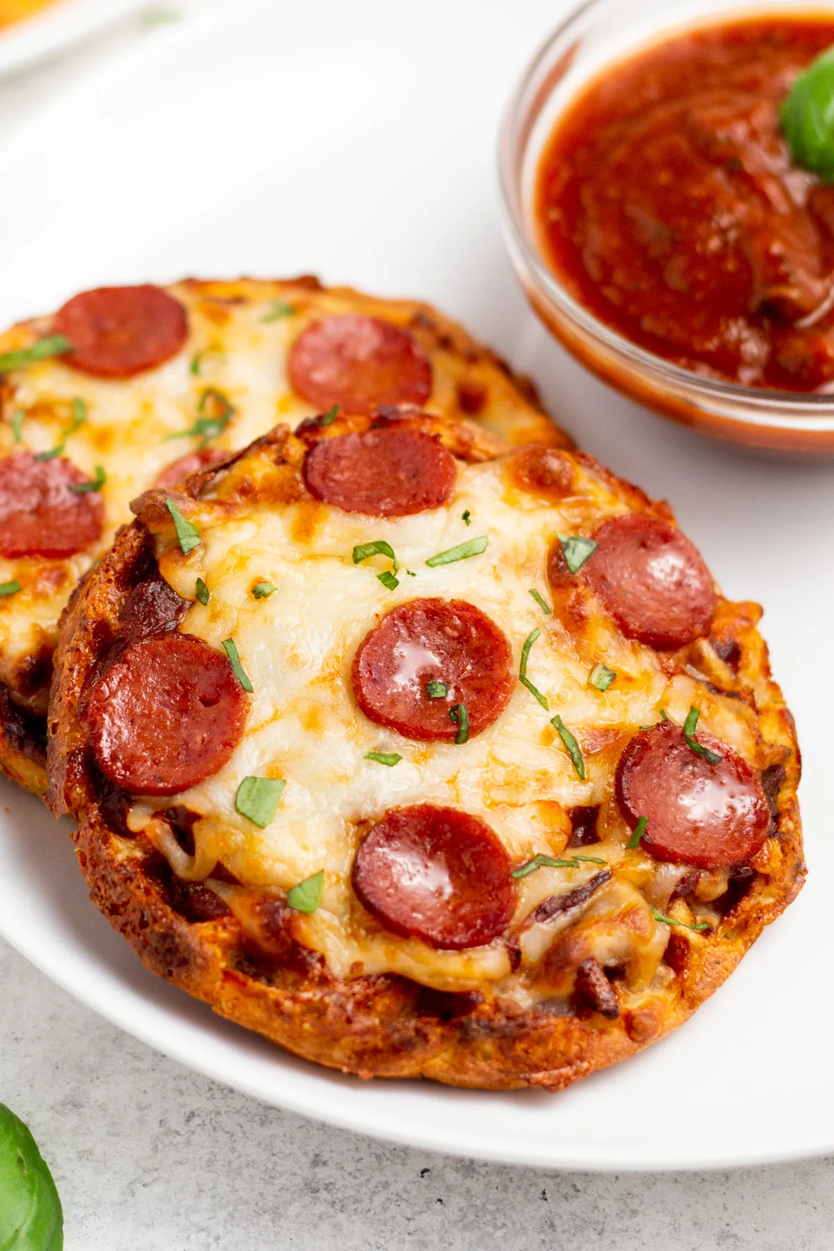 Pizza Chaffle: A Delightful Low Carb Recipe