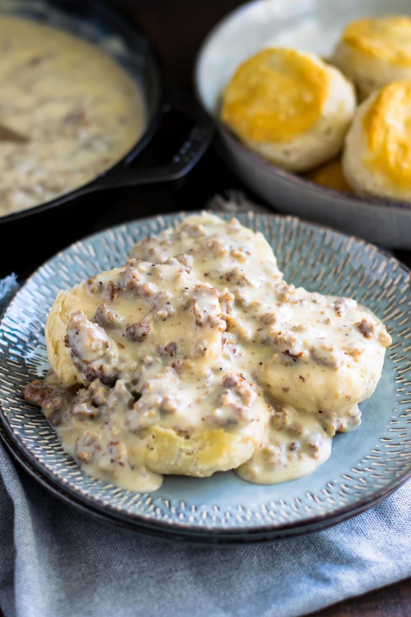 Recipe for Sausage Gravy