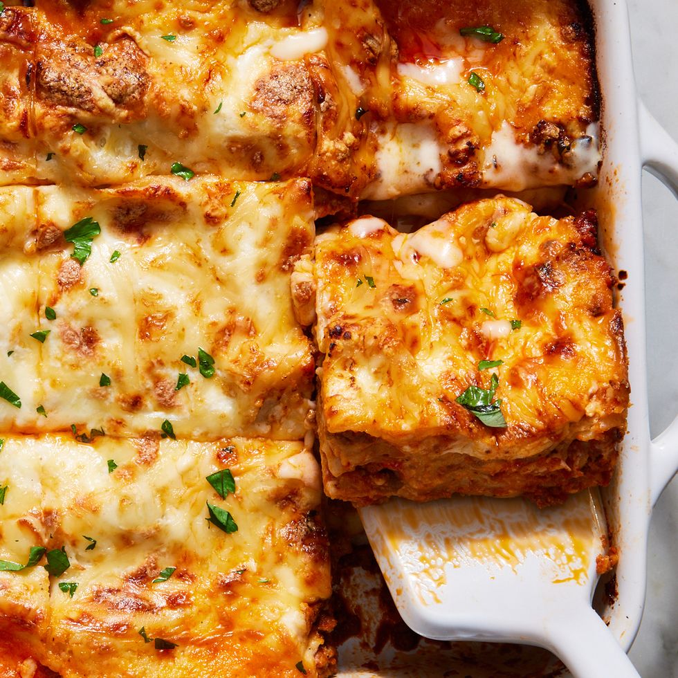 Best Homemade Lasagna