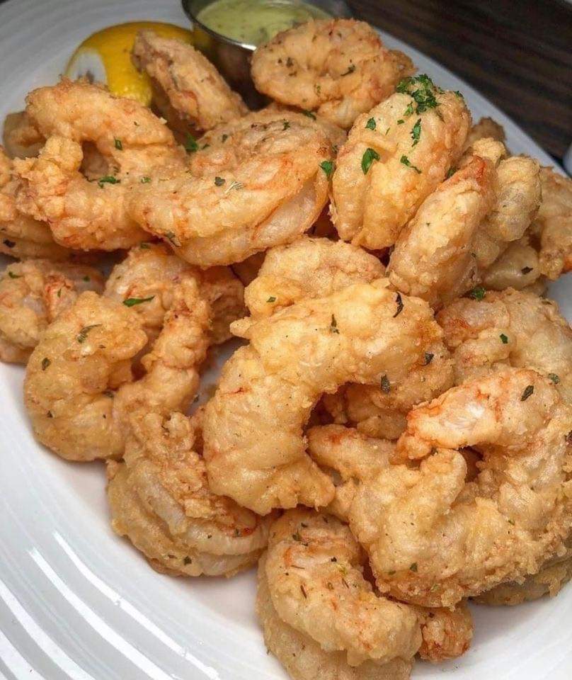 CAJUN SHRIMP BAKED