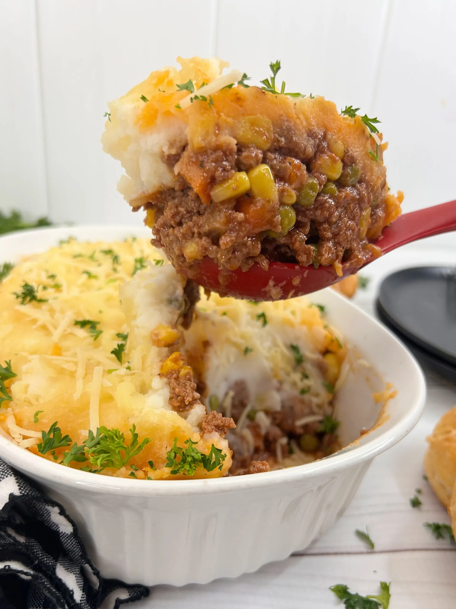 Classic Shepherd’s Pie: A Hearty and Comforting Dish