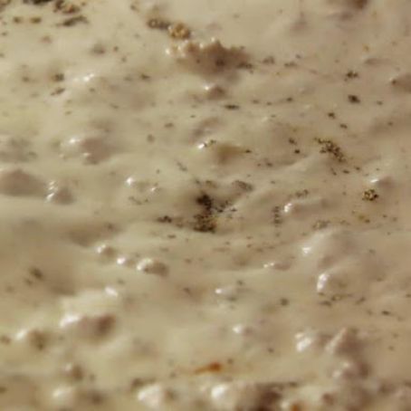 The Pioneer Woman’s Sausage Gravy