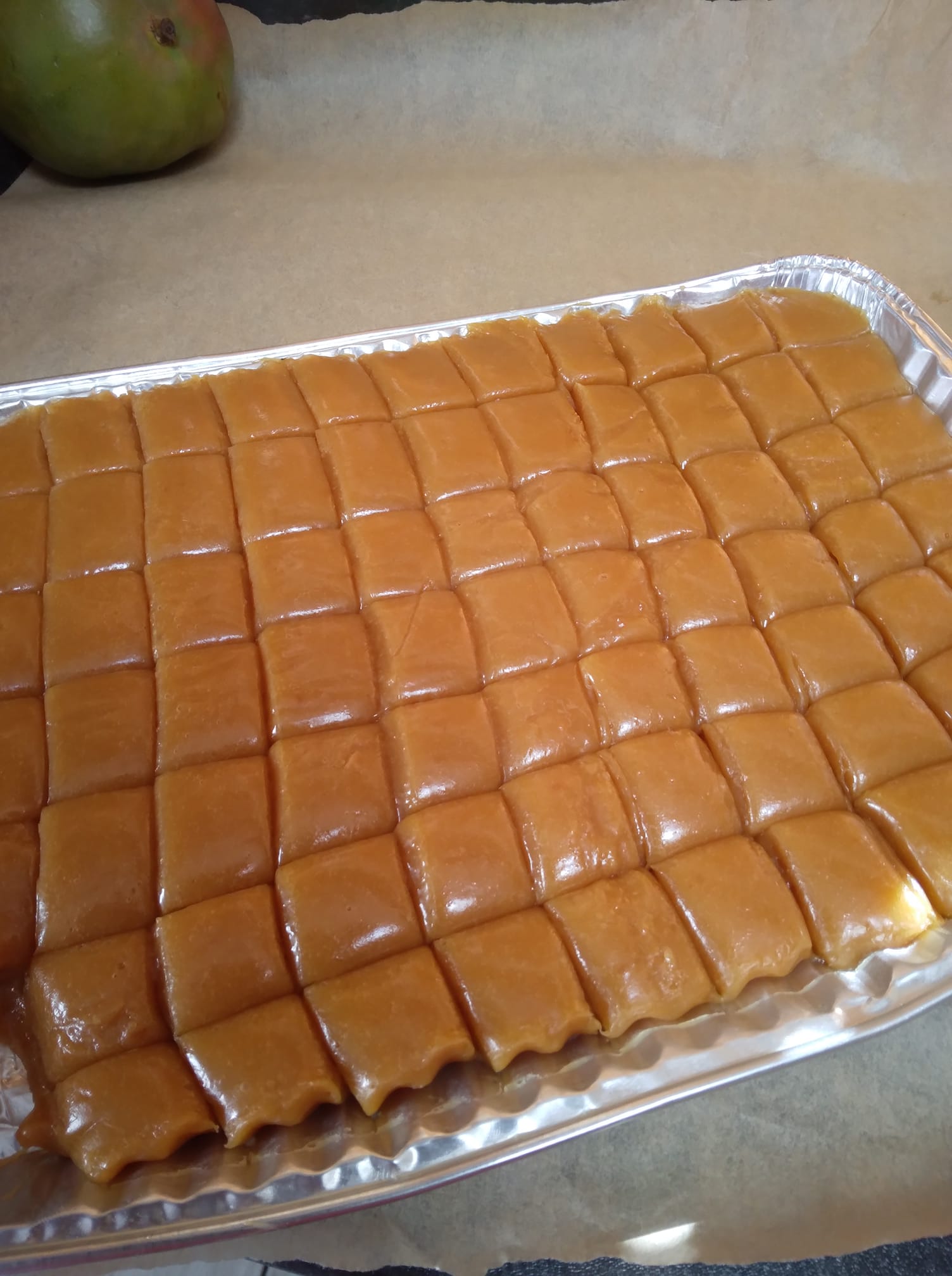 Caramels in Six Minutes