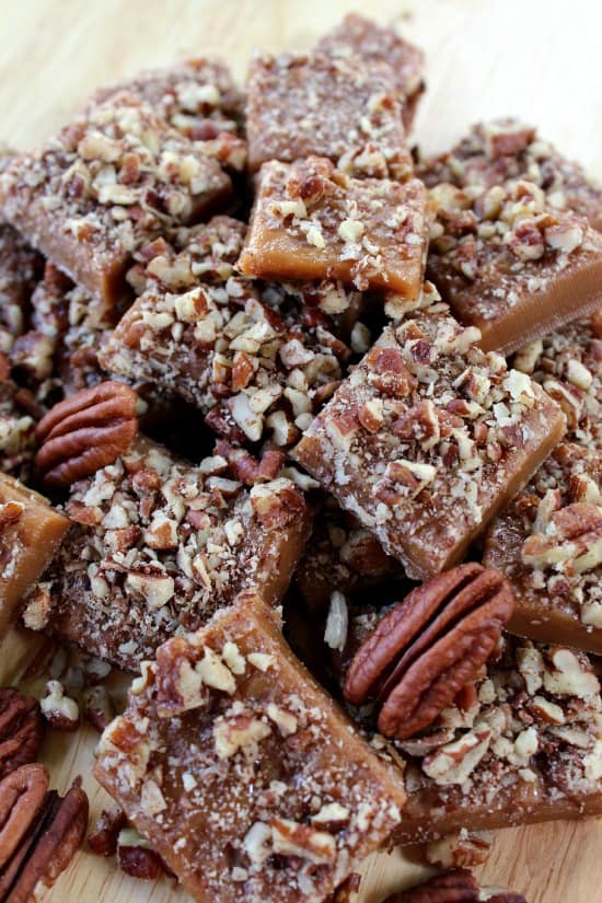 Pecan Caramel: A Holiday Tradition