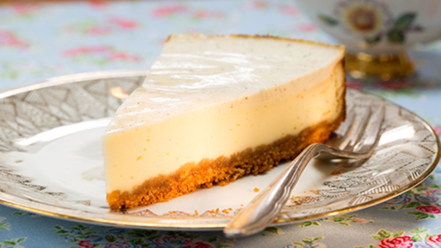 Easy and Delicious New York Cheesecake Recipe