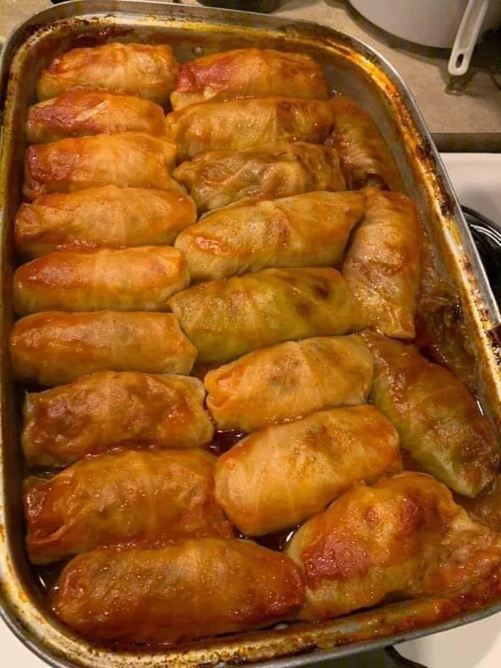 How to Make Delicious Stuffed Cabbage Rolls