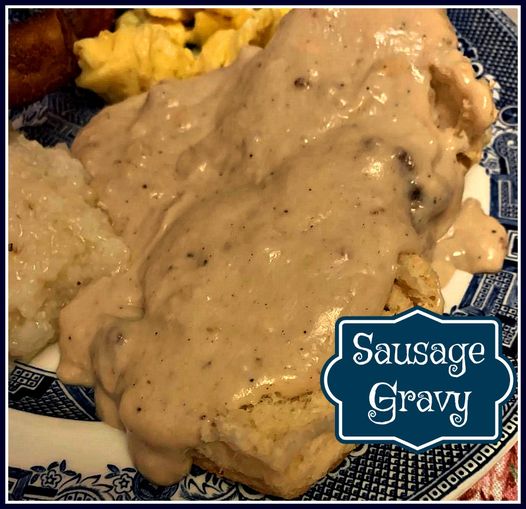 Sausage Gravy: A Simple and Delicious Southern Favorite