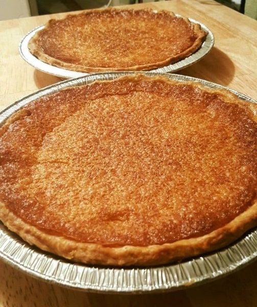 Sweet Simplicity: The Allure of Buttermilk Pie