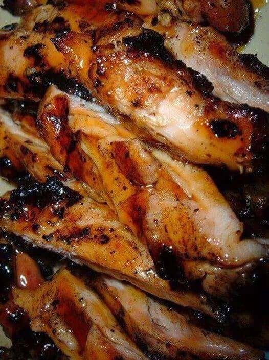 Hawaiian Style Teriyaki Chicken: A Taste of the Tropics