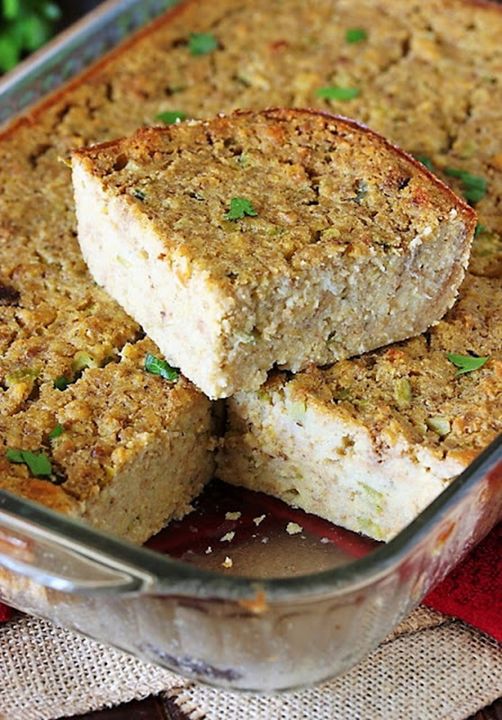 10 Delicious Thanksgiving Stuffing Recipes