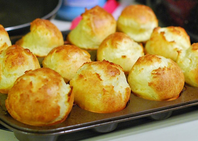 Sky High Yorkshire Pudding – Easy Tried Recipes