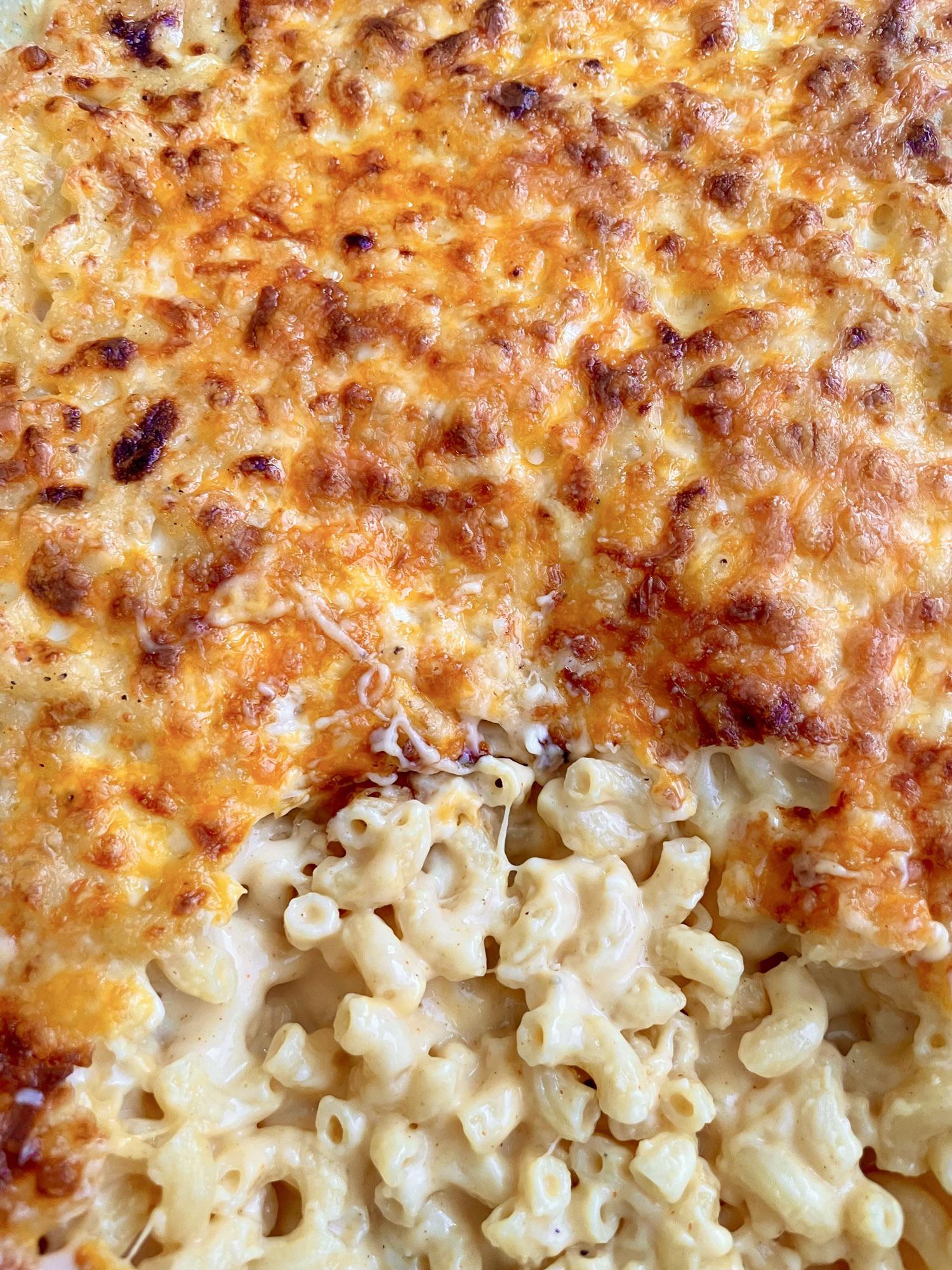 Creamy Baked Mac and Cheese – Grandma’s Tips and Tricks