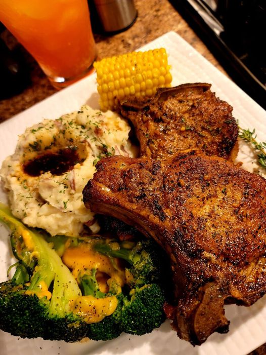 Savor the Flavor: A Delectable Pork Chop Recipe Worth Sharing