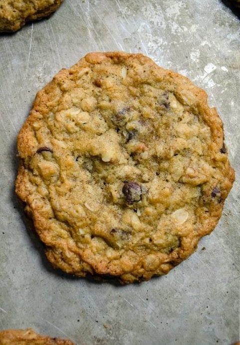 Laura Bush’s Cowboy Cookies: A Texas-Sized Delight!