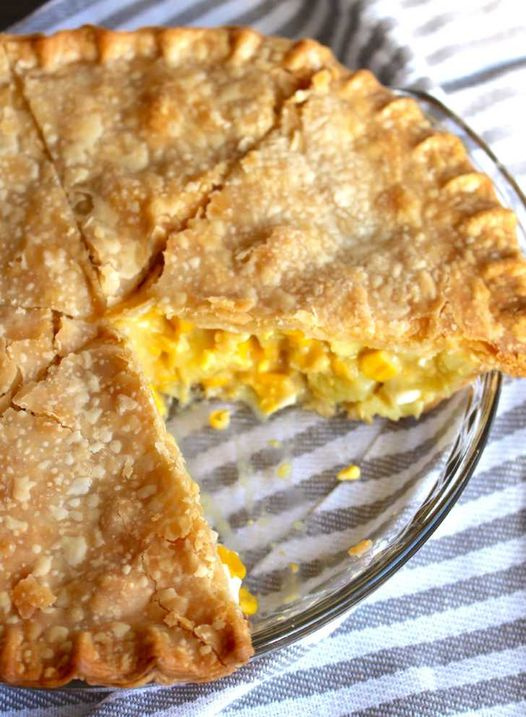 Amish Corn Pie: Comfort Food from the Heartland