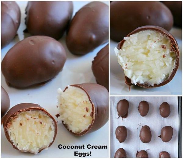 No Bake Coconut Cream Balls: A Holiday Favorite!