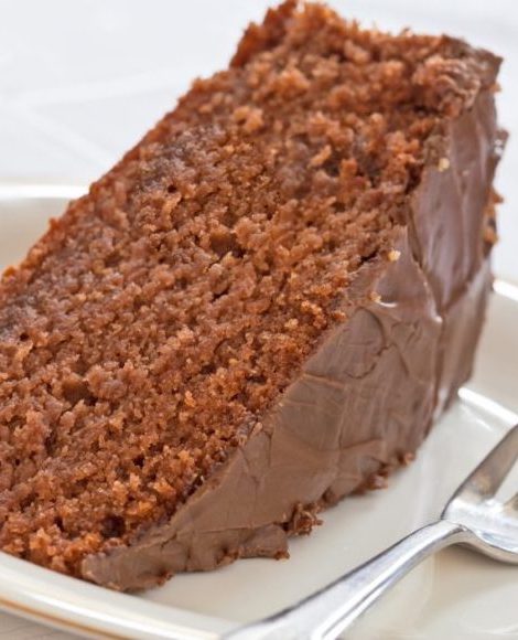 Easy and Delicious Chocolate Wacky Cake