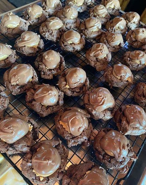 Buckeye Brownie Cookies: A Delicious Midwest Twist