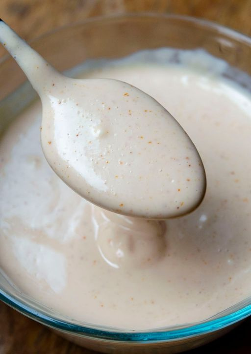 The Irresistible Yum Yum Sauce You Can Make at Home