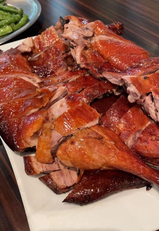 How to Make Delicious Chinese Roasted Duck at Home