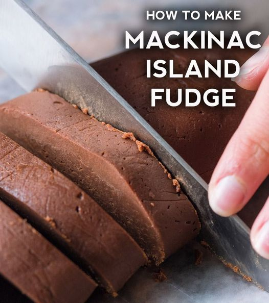 Mackinac Island Fudge