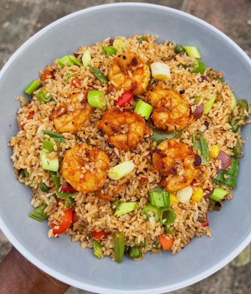 Grandma’s Tips and Tricks for Delicious Shrimp Fried Rice!