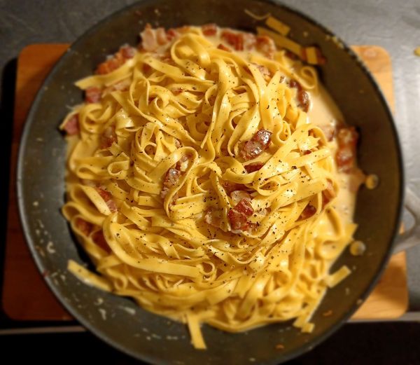 Tips and Tricks for Grandma’s Carbonara Recipe