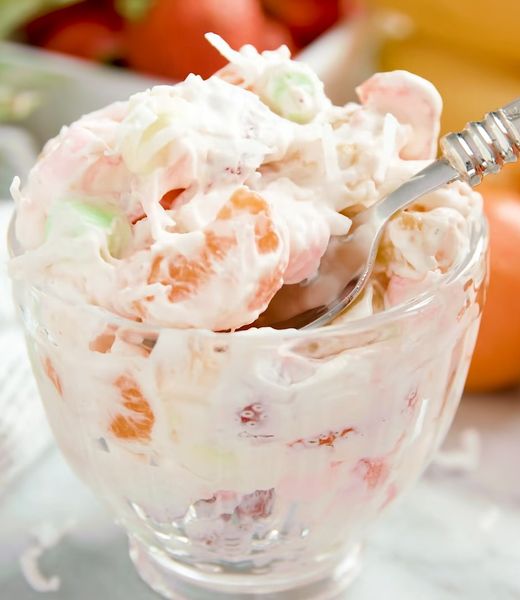 Grandma’s Amazing Ambrosia Salad