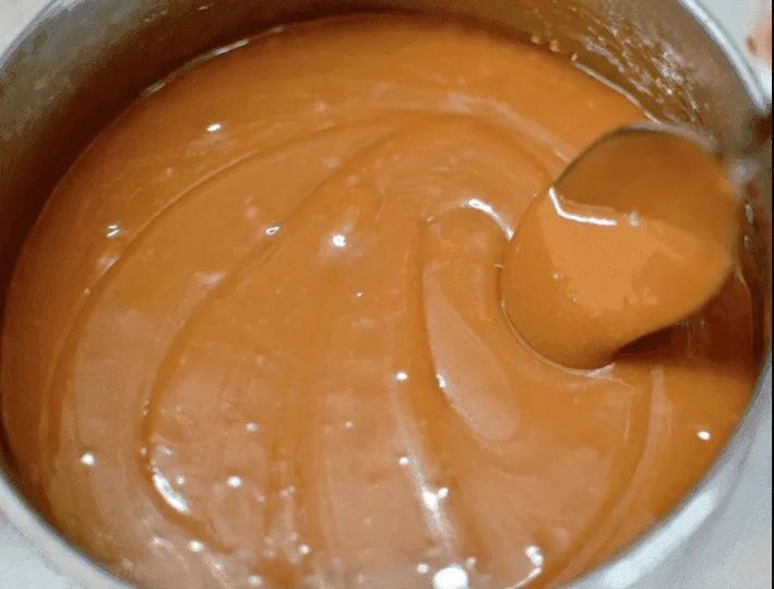 Easy and Delicious Caramel Frosting Recipe