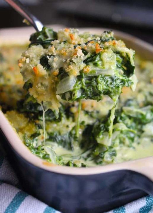 Trisha Yearwood’s Spinach Casserole: A Delicious Way to Sneak in Some Greens!