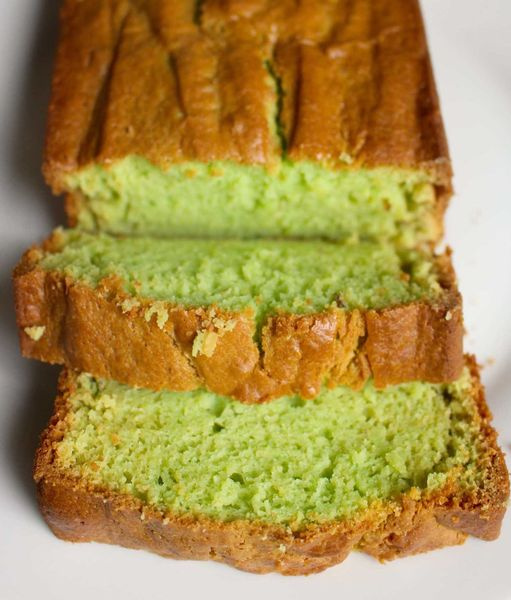 Pistachio Bread: An Easy Holiday Treat!