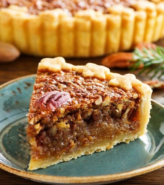 Pioneer Pecan Pie (No Corn Syrup!) – A Delicious Twist on a Classic