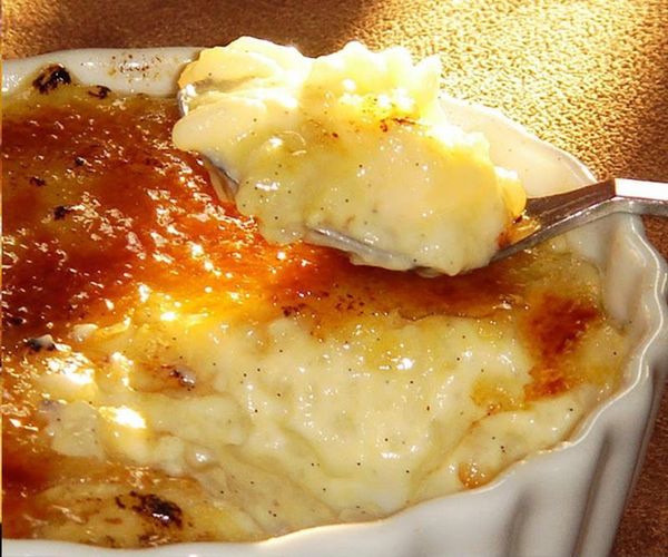 Grandma’s Tips and Tricks for Mom’s Old Fashioned Rice Pudding