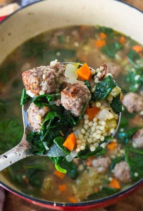 One-Pot Italian Wedding Soup: A Comfort Classic Made Easy