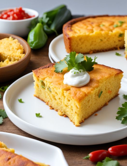 Mexican Cornbread