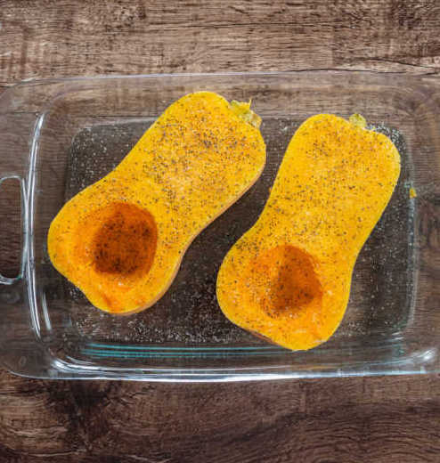 Twice-Baked Butternut Squash: A Delicious Side Dish for Fall