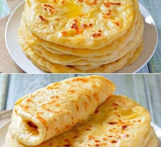 Easy Turkish Bread Recipe