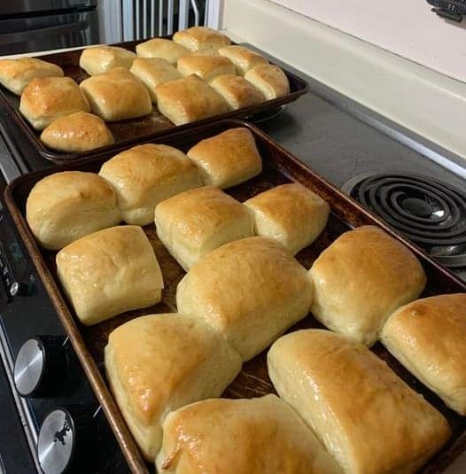 Texas Roadhouse Rolls