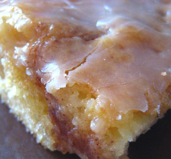 Honey Bun Coffee Cake