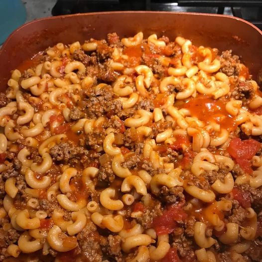 Traditional Goulash: A Comforting Classic