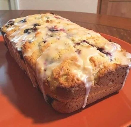 Lemon Blueberry Bread – A Refreshingly Delicious Treat